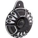 HORN DEEP/CUT BLK CUSTOM