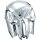COVER HORN SKULL 91-19