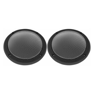 Hogtunes Ersatz Lautsprecher Grill Abdeckung für Harley Touring 14-23 hinten