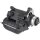 Drag Specialties Hochleistungs Anlasser 1.4kw schwarz für Harley Big Twin 06-17