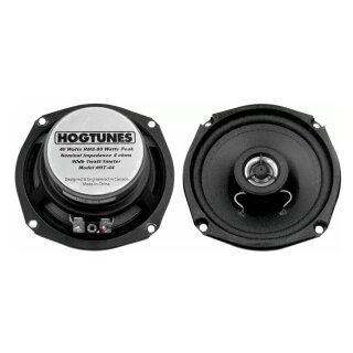 Hogtunes Ersatzlautsprecher für Harley Dresser Touring 86-96 4.25"