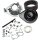 AIR CLNR T-DRP 17ST BLK