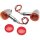 LIGHT MINI-DUCE AMBR/RD