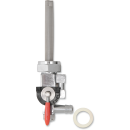 PETCOCK W/SWIVEL OUTLET