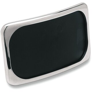 3-HOLE LICENSE FRAME