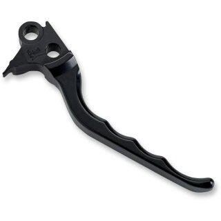 LEVER BRAKE BLK GROOVED