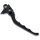 LEVER BRAKE BLK GROOVED