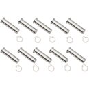PIN PIVT CHR 04-19XL 10PK