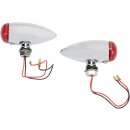 SMOOTH BULLET LED RED