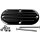 COVER INSP FINNED BLACK