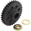 Anfahr Ruckdämpfer Ritzel einteilig 06-17 Twin Cam
