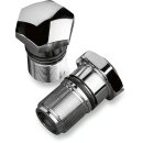 FORK TUBE CAPS F/73-86 XL