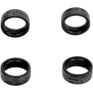 ISO RUBBER PADS SHIFT PEG