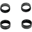 ISO RUBBER PADS SHIFT PEG