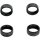 ISO RUBBER PADS SHIFT PEG