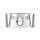 FORK TINS 86-17 FLST RIB CHR