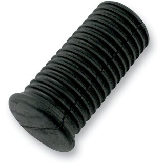 RUBBER FOOTREST CVR F/HD