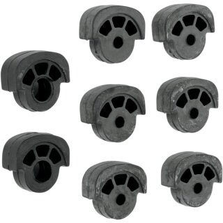 ISO RUBBER PADS LARGE PEG
