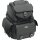 Saddlemen Sissybar Rückenlehne Gepäcktasche Chopper Motorrad BR3400EX