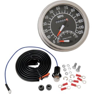 2:1 SPEEDO/TACH UNIT FX