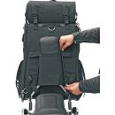 Saddlemen Sissybar Gepäck Tasche S3500