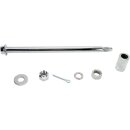 AXLE REAR CHR 00-07 S/TAIL