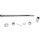 AXLE REAR CHR 00-07 S/TAIL