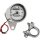 2240:60 WHITE FACE SPEEDO