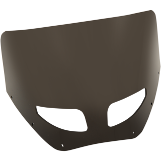 Road Warrior Windschild getönt