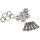 HARDWARE ROTOR MNT 14-22