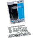 COVERS BOLT 07-10FXST CHR