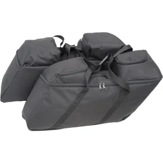 Satteltaschen Innenfutter Taschen Set für Harley Davidson Koffer 14-24