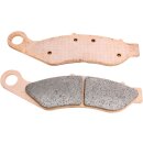 BRAKE PAD DRAG SINTERED