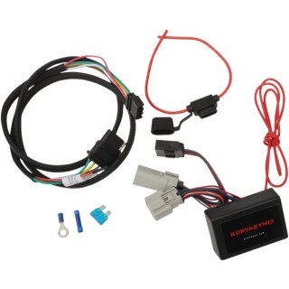 WIRING HARN FLHXXX 4 WIRE