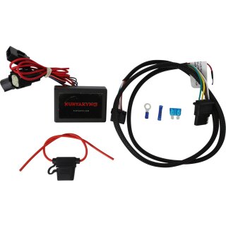 WIRING HARN FLH/FLT 4WIRE