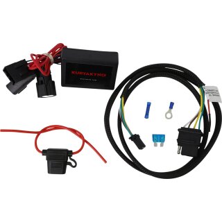 WIRING HARN FLHR POL 4WIR