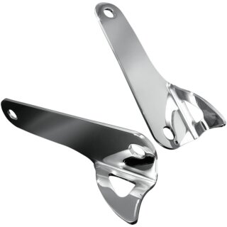 BRACKET TIEDOWN TEAR DROP