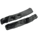 COVER PLSH 1&1.5"SOFT TIE