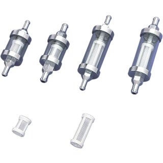 LONG GAS FILT 5/16" F.L.
