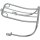 LUGGAGE RACK 93-01 FXDWG