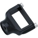 MOUNT LP SIDE 86 XL BLK