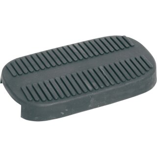 BRK PED RUBBER 86-05 FLST