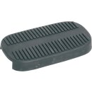 BRK PED RUBBER 86-05 FLST