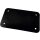 LICENSE BACK PLATE BLACK