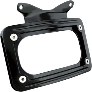 MNT CURVED 10-19FLHX BLK