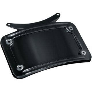 FRAME LP CURVED BLK