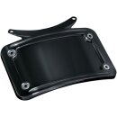 FRAME LP CURVED BLK