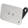 MOUNT LIC PLATE 3/4 AXLE