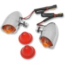 LIGHT MINI-RETRO AMB/RED