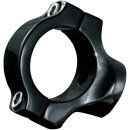 MOUNT SIDE LP 1.25" BLK